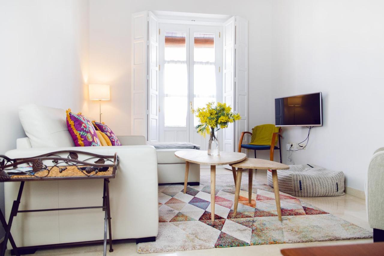 Hispalis Casa Palacio Apartment Sevilla Dış mekan fotoğraf