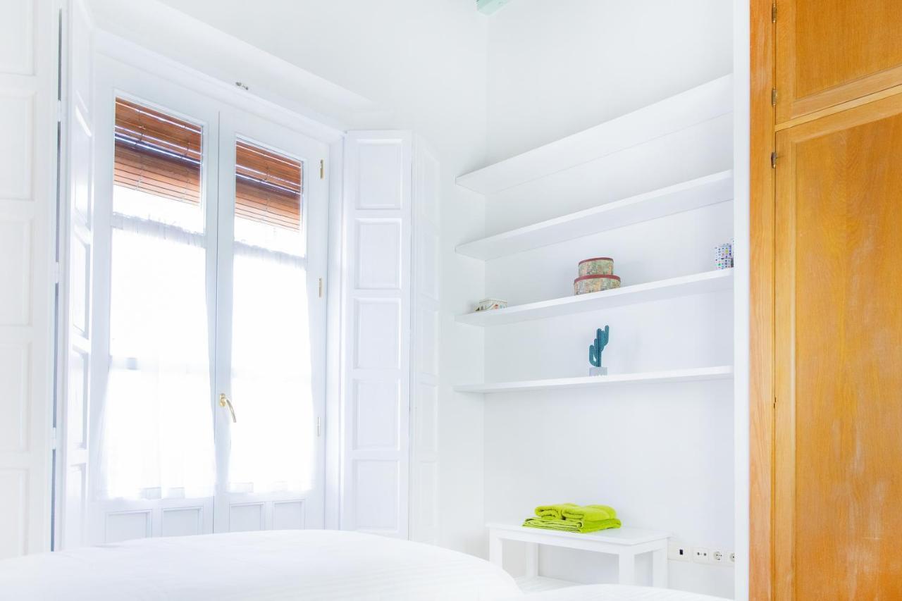 Hispalis Casa Palacio Apartment Sevilla Dış mekan fotoğraf