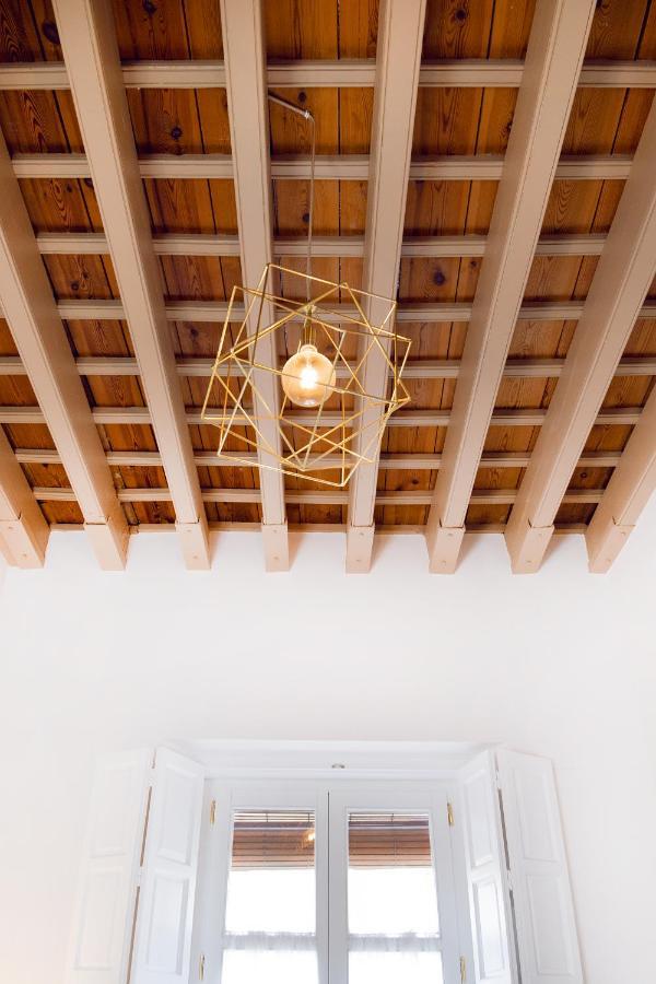 Hispalis Casa Palacio Apartment Sevilla Dış mekan fotoğraf