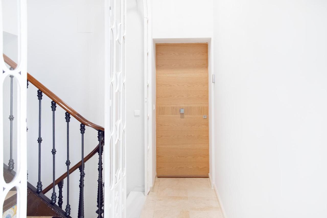 Hispalis Casa Palacio Apartment Sevilla Dış mekan fotoğraf