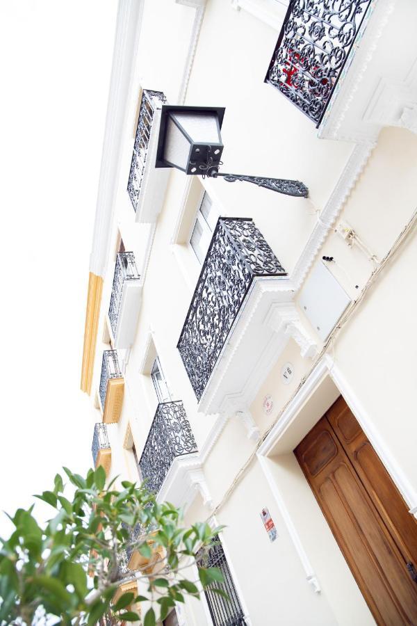 Hispalis Casa Palacio Apartment Sevilla Dış mekan fotoğraf