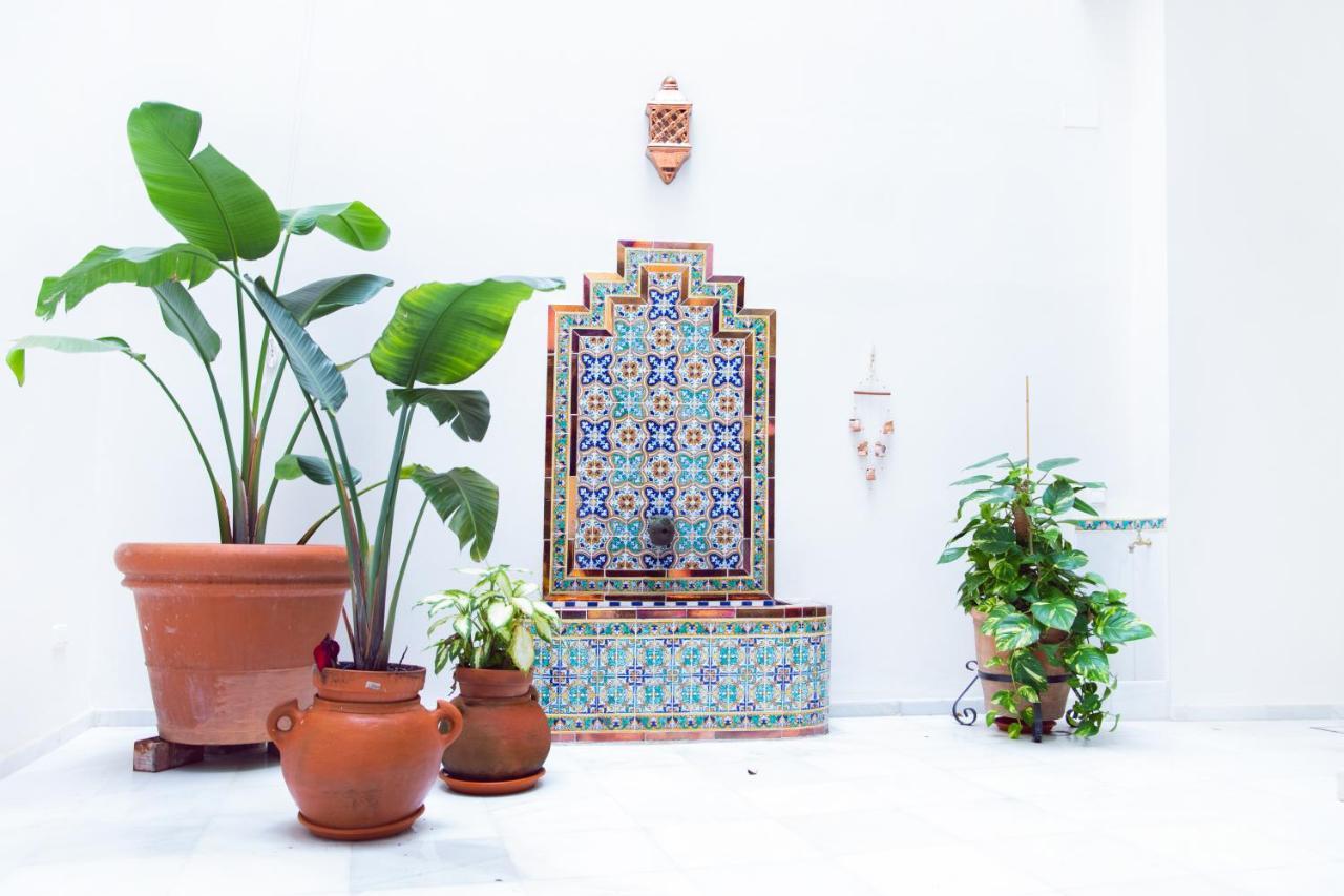 Hispalis Casa Palacio Apartment Sevilla Dış mekan fotoğraf