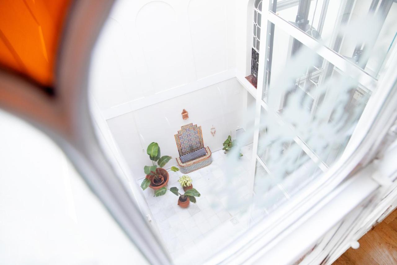 Hispalis Casa Palacio Apartment Sevilla Dış mekan fotoğraf