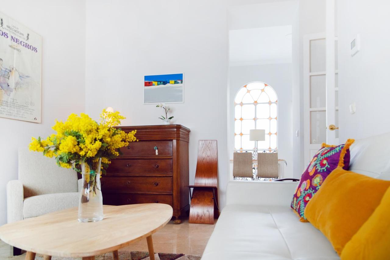 Hispalis Casa Palacio Apartment Sevilla Dış mekan fotoğraf
