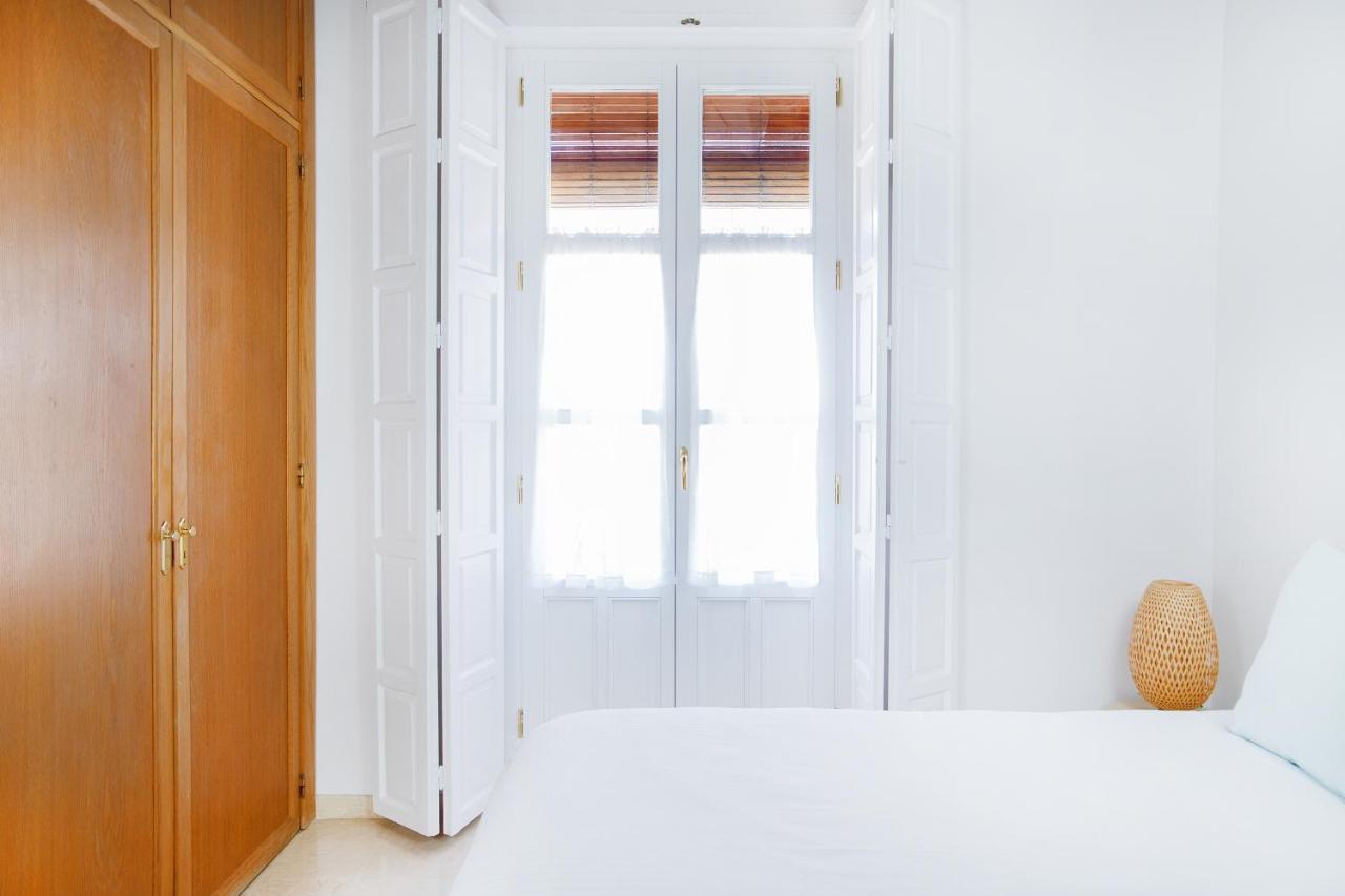 Hispalis Casa Palacio Apartment Sevilla Dış mekan fotoğraf
