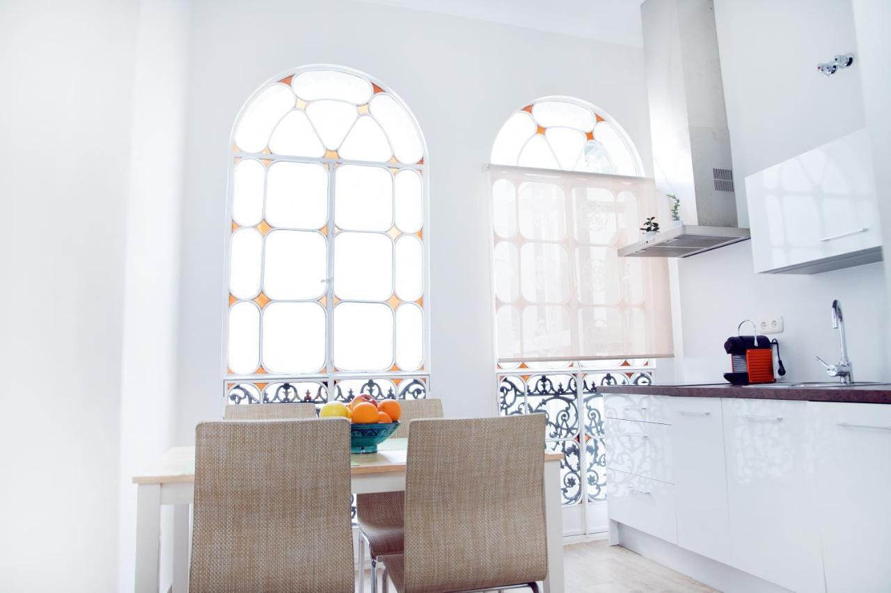 Hispalis Casa Palacio Apartment Sevilla Dış mekan fotoğraf