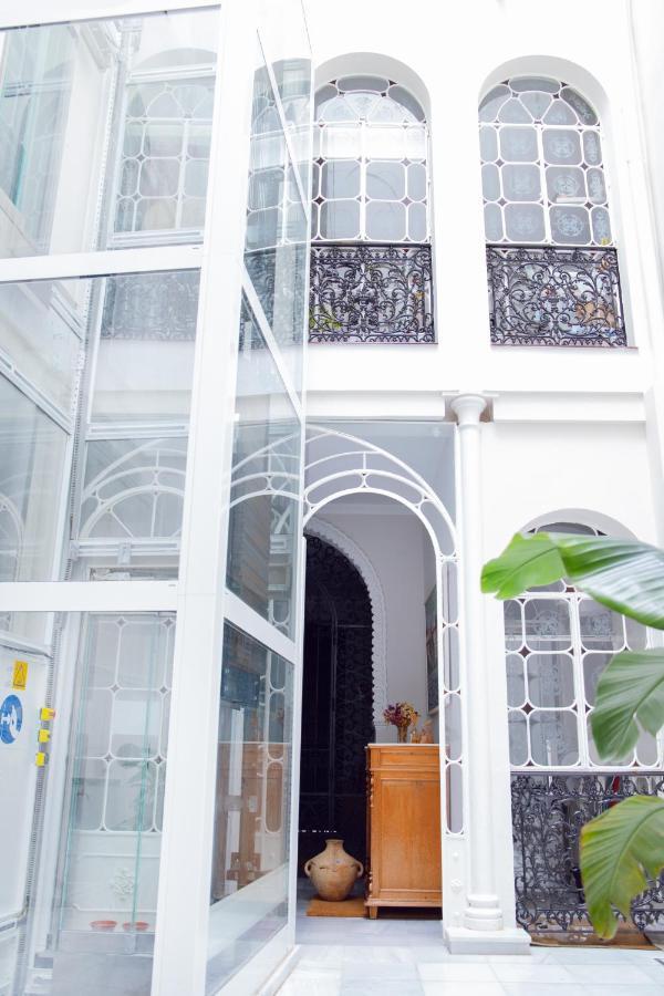 Hispalis Casa Palacio Apartment Sevilla Dış mekan fotoğraf