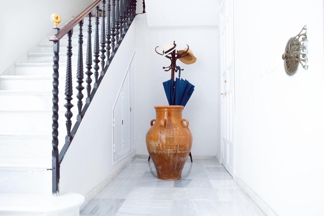 Hispalis Casa Palacio Apartment Sevilla Dış mekan fotoğraf