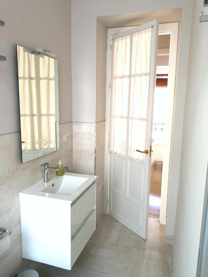 Hispalis Casa Palacio Apartment Sevilla Dış mekan fotoğraf
