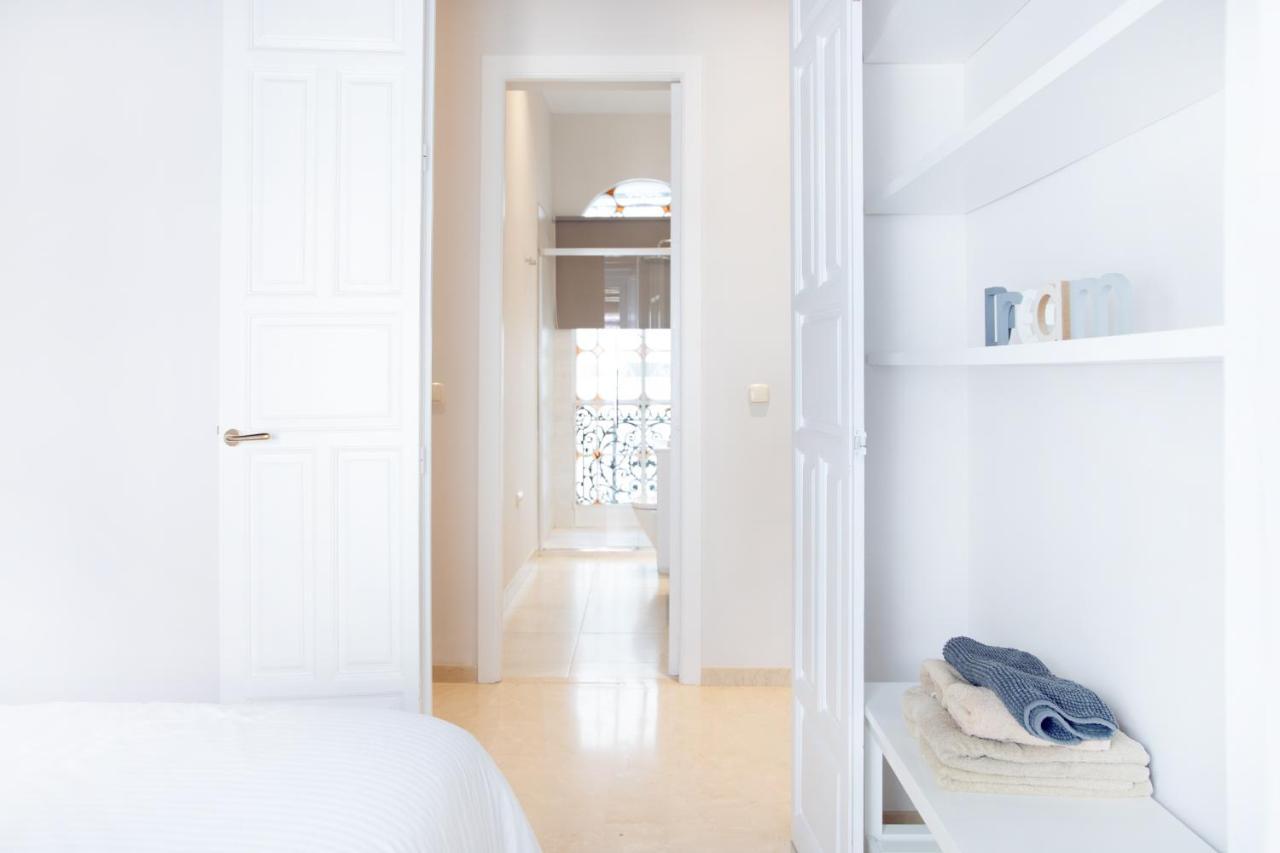Hispalis Casa Palacio Apartment Sevilla Dış mekan fotoğraf