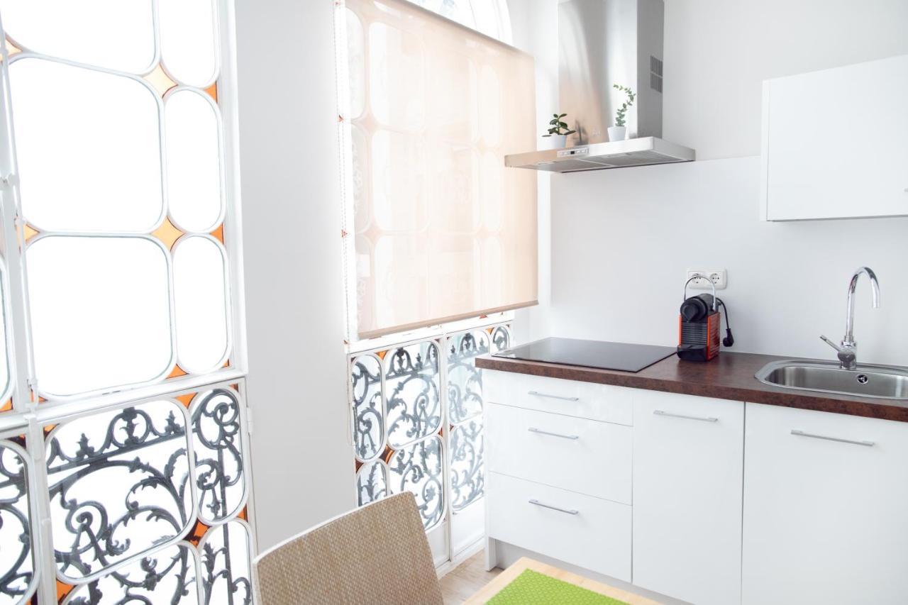 Hispalis Casa Palacio Apartment Sevilla Dış mekan fotoğraf