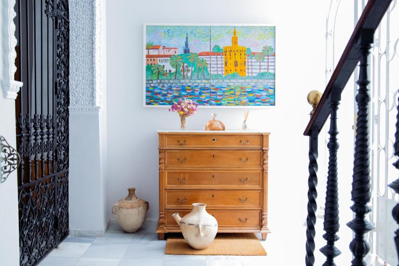 Hispalis Casa Palacio Apartment Sevilla Dış mekan fotoğraf