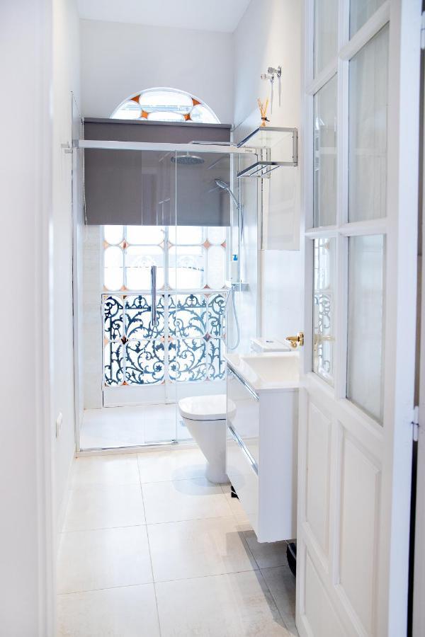 Hispalis Casa Palacio Apartment Sevilla Dış mekan fotoğraf