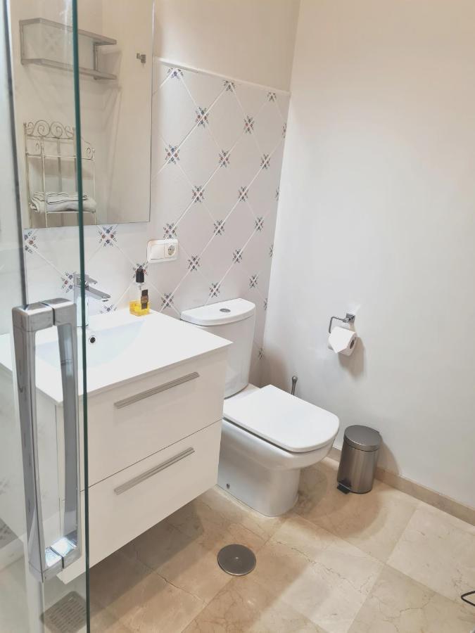 Hispalis Casa Palacio Apartment Sevilla Dış mekan fotoğraf