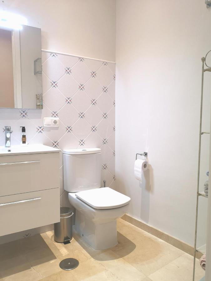 Hispalis Casa Palacio Apartment Sevilla Dış mekan fotoğraf