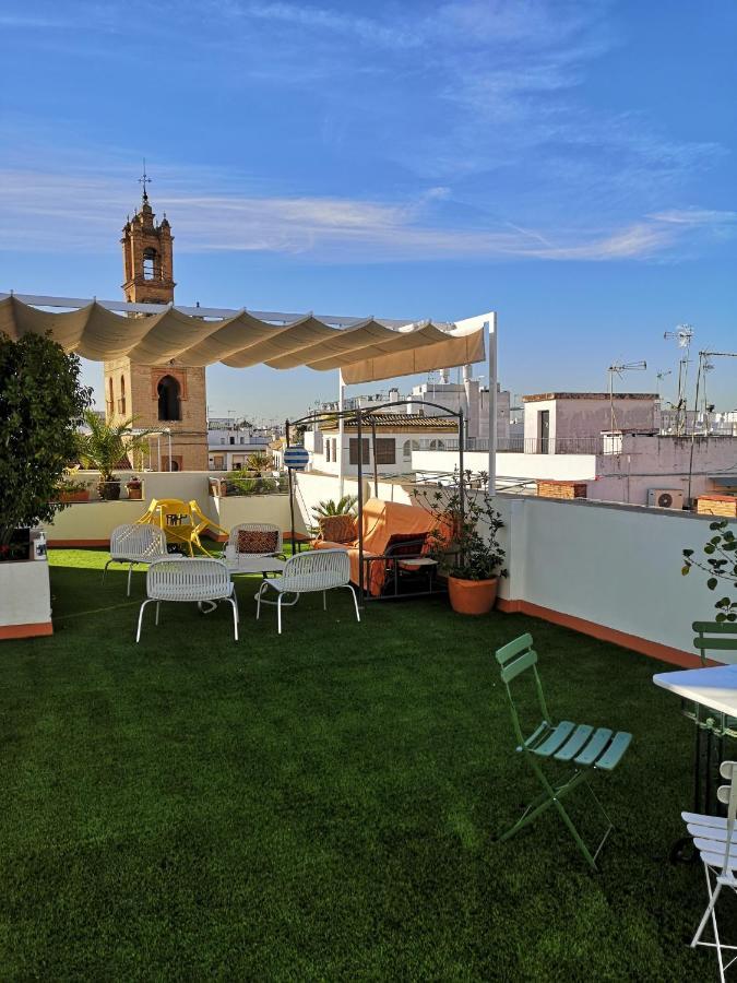 Hispalis Casa Palacio Apartment Sevilla Dış mekan fotoğraf