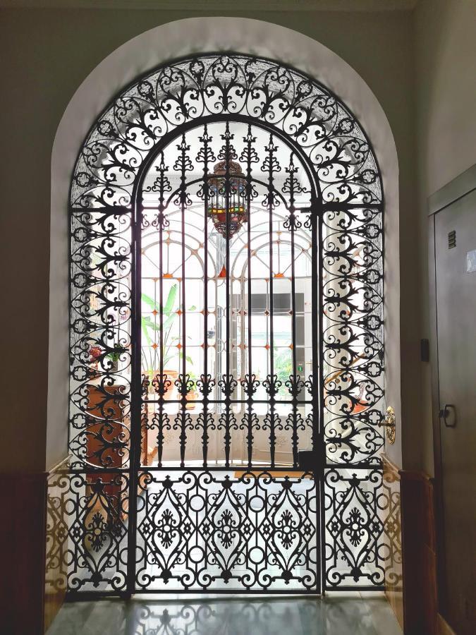 Hispalis Casa Palacio Apartment Sevilla Dış mekan fotoğraf