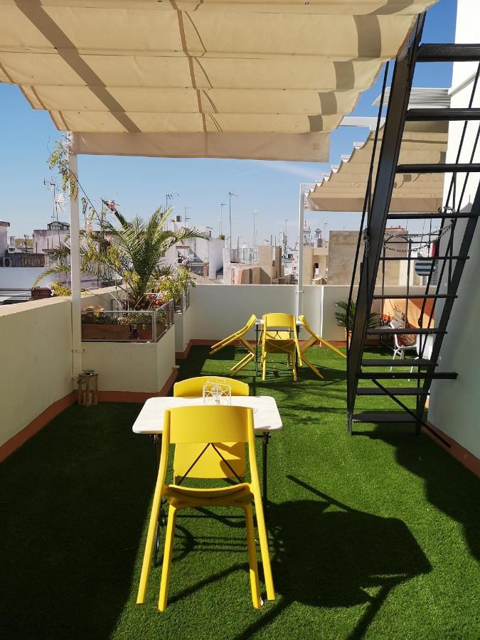 Hispalis Casa Palacio Apartment Sevilla Dış mekan fotoğraf