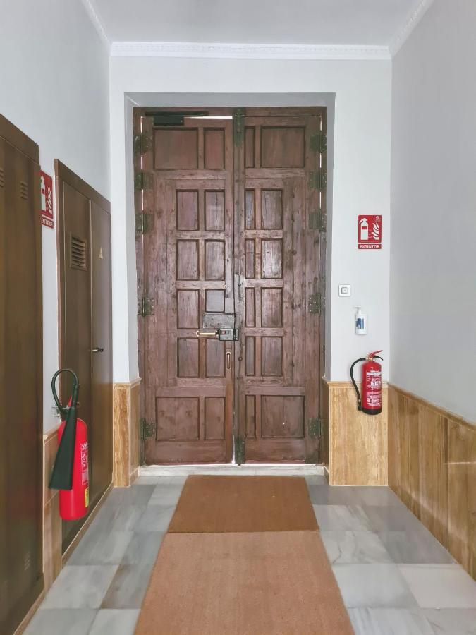 Hispalis Casa Palacio Apartment Sevilla Dış mekan fotoğraf