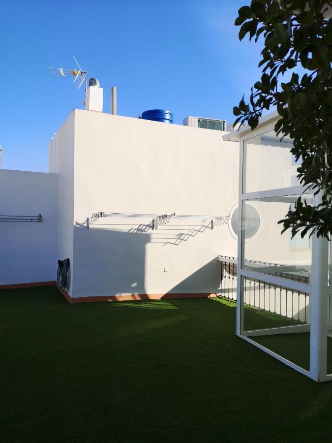 Hispalis Casa Palacio Apartment Sevilla Dış mekan fotoğraf
