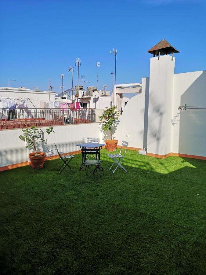 Hispalis Casa Palacio Apartment Sevilla Dış mekan fotoğraf