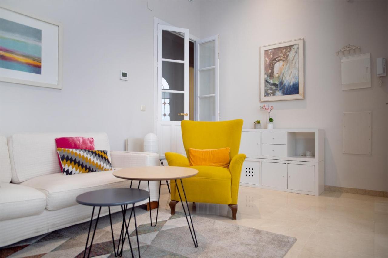 Hispalis Casa Palacio Apartment Sevilla Dış mekan fotoğraf