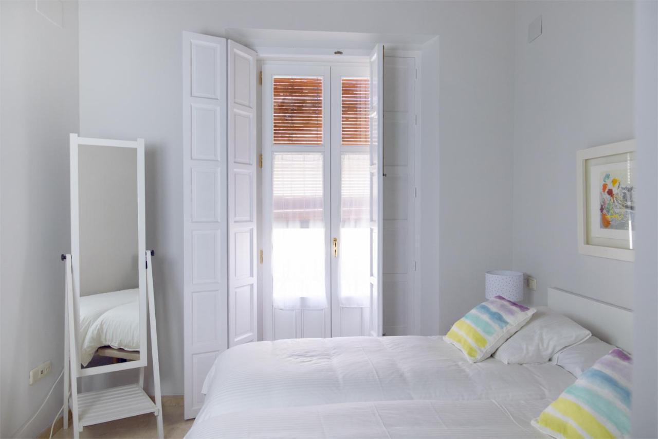 Hispalis Casa Palacio Apartment Sevilla Dış mekan fotoğraf