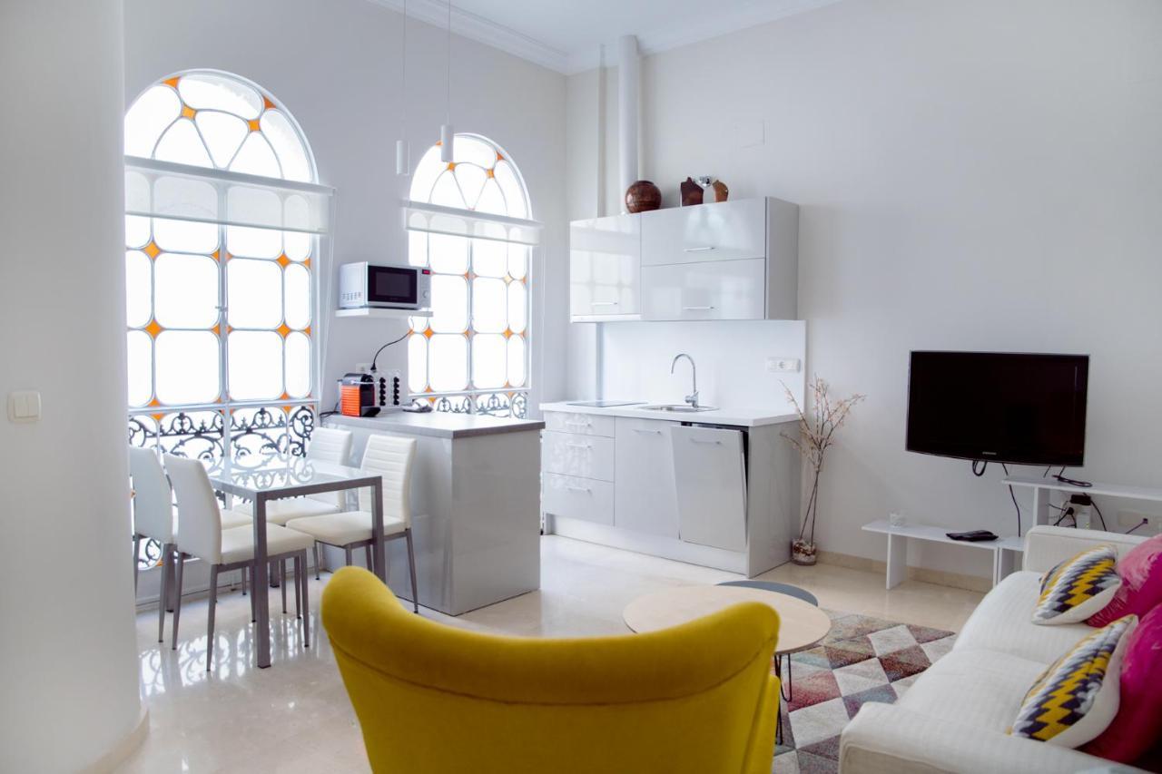 Hispalis Casa Palacio Apartment Sevilla Dış mekan fotoğraf