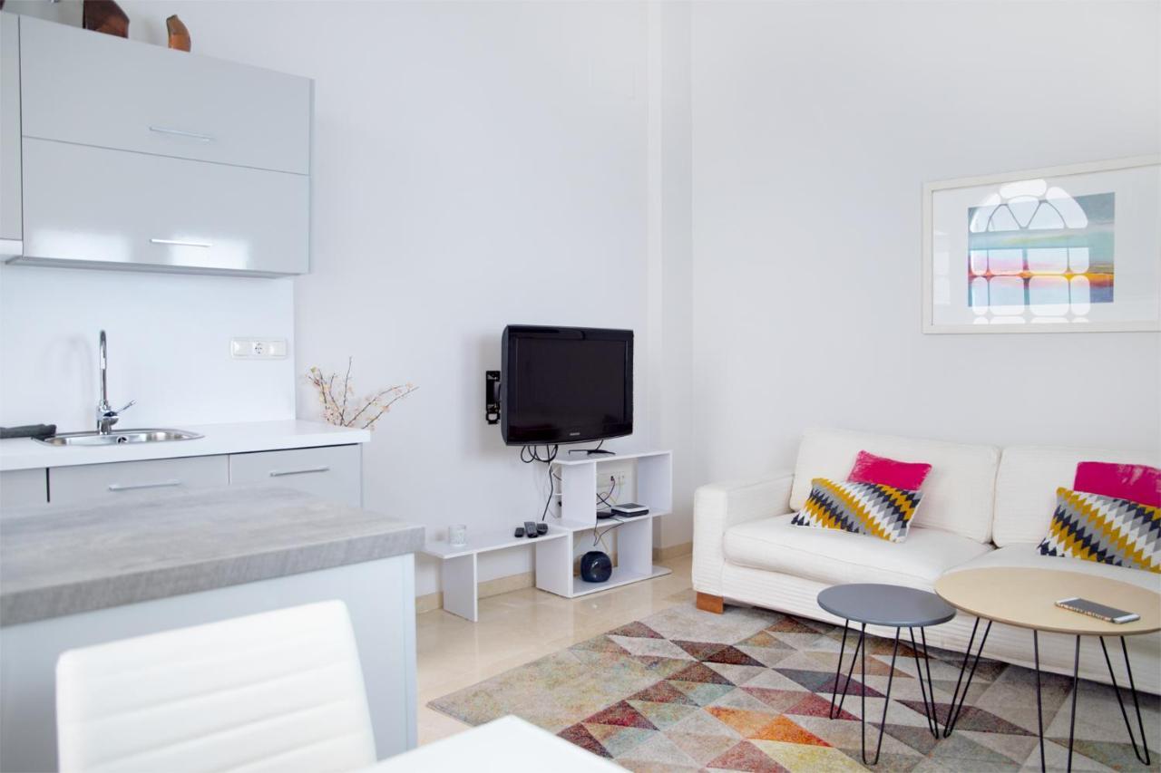 Hispalis Casa Palacio Apartment Sevilla Dış mekan fotoğraf