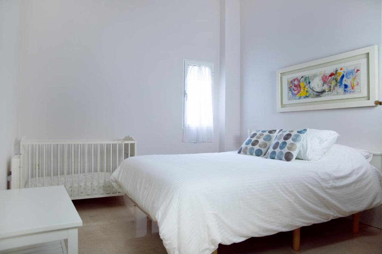 Hispalis Casa Palacio Apartment Sevilla Dış mekan fotoğraf