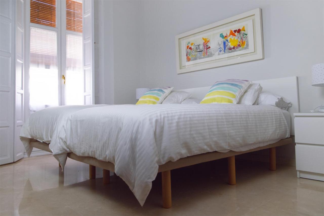 Hispalis Casa Palacio Apartment Sevilla Dış mekan fotoğraf