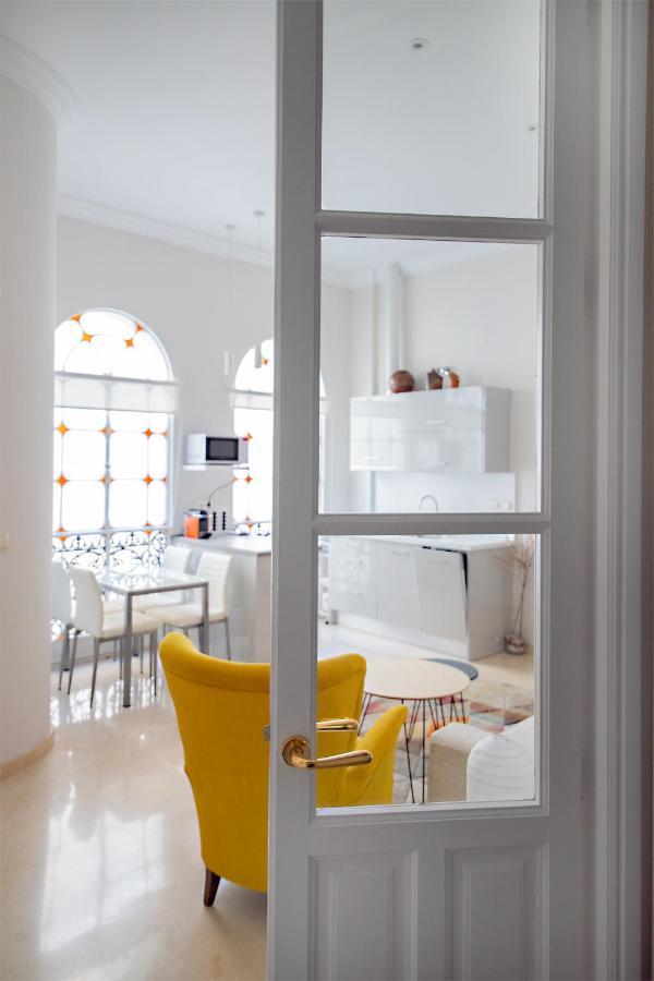 Hispalis Casa Palacio Apartment Sevilla Dış mekan fotoğraf