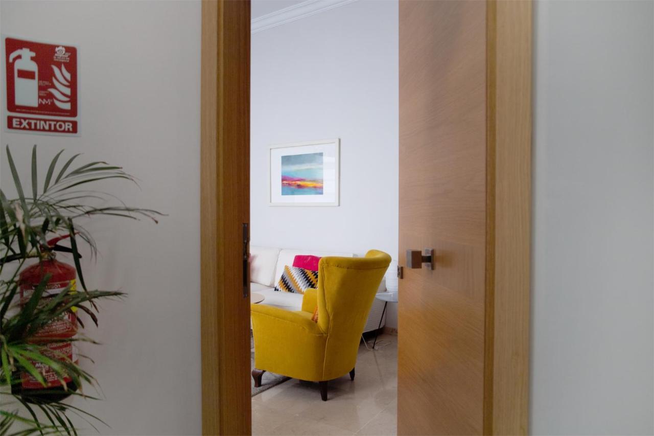 Hispalis Casa Palacio Apartment Sevilla Dış mekan fotoğraf