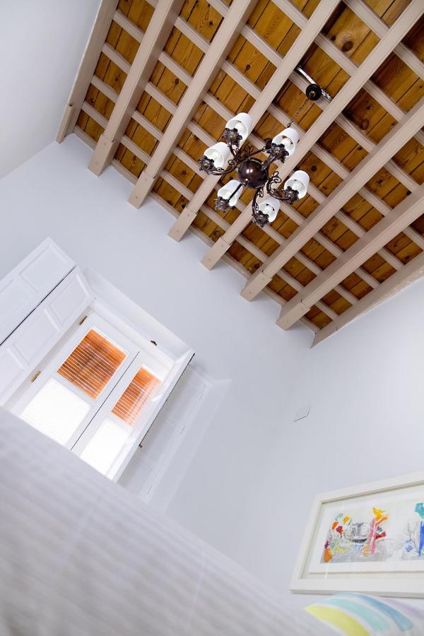 Hispalis Casa Palacio Apartment Sevilla Dış mekan fotoğraf