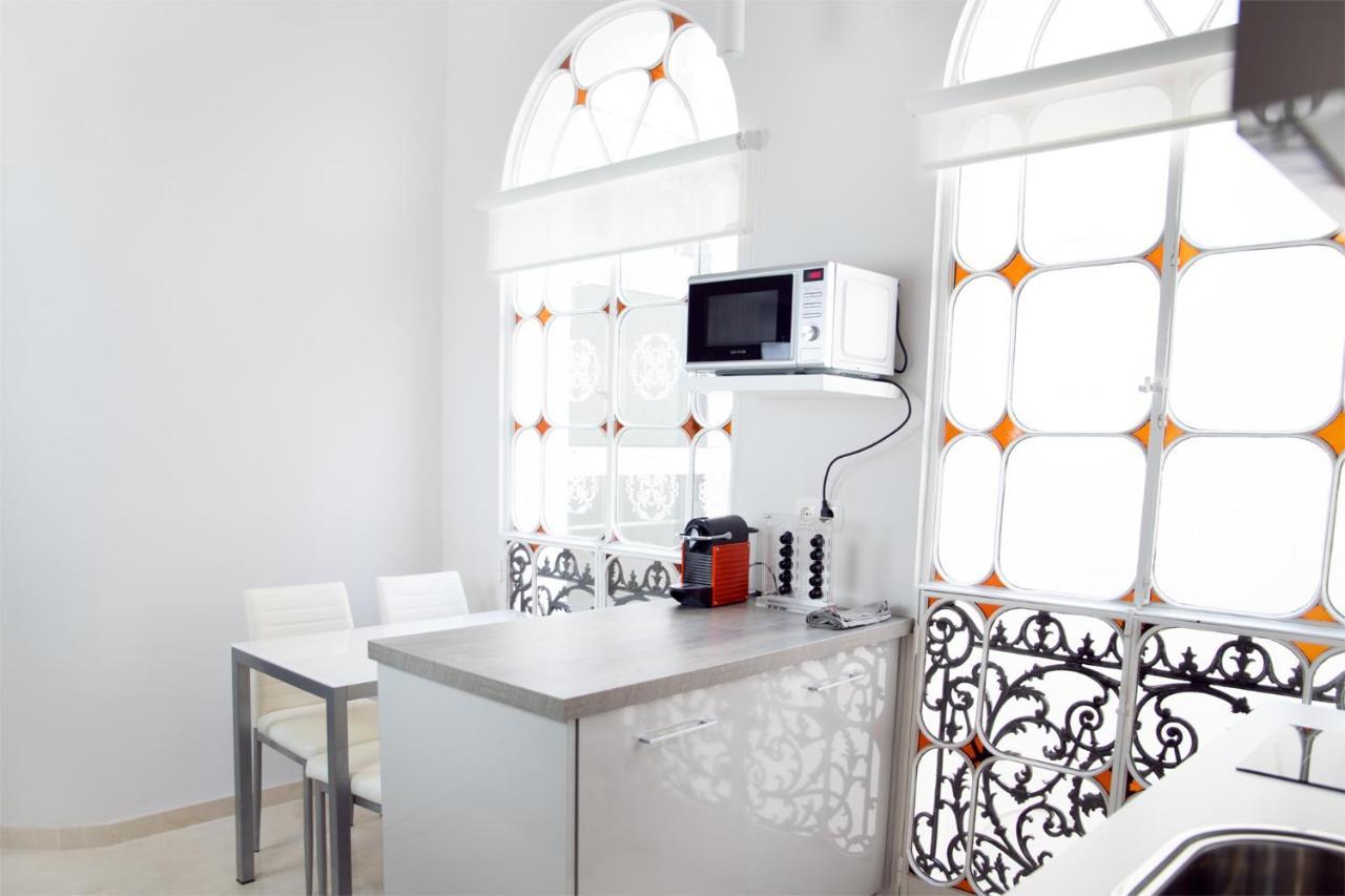 Hispalis Casa Palacio Apartment Sevilla Dış mekan fotoğraf